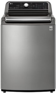 LG WT7305CV 4.8 cu. ft. Graphite Steel Smart Top Load Washer with Agitatorf