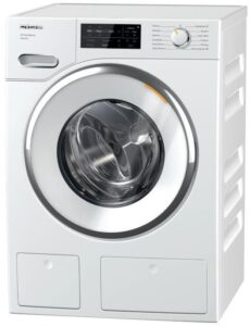 Miele WXF660WCS 24-inch Front-Load Washer with 2.26 cu. ft. Capacity
