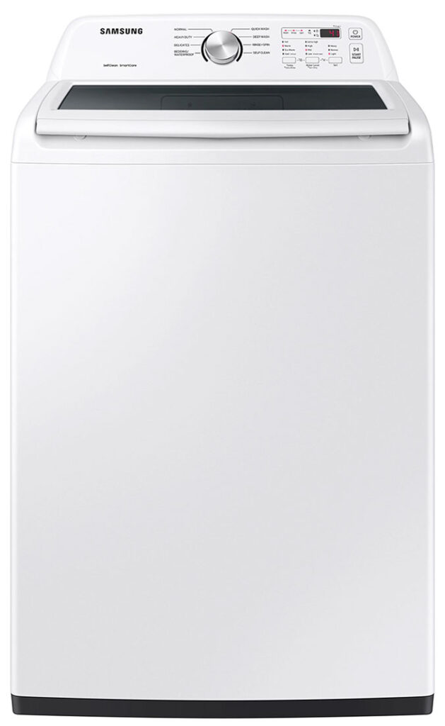 Top 5 Best Washing Machines With Agitators Appliances For Life