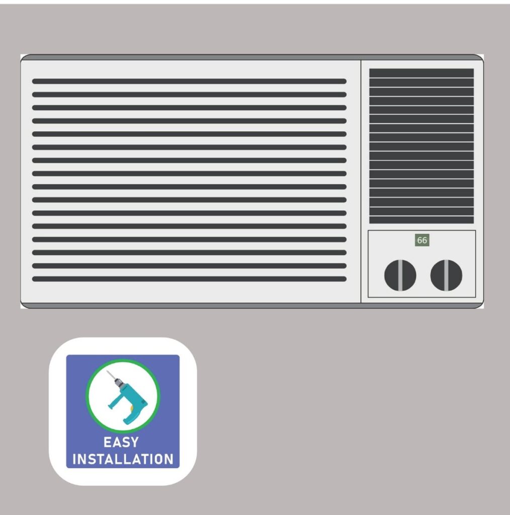 Difference Between Window and Wall Air Conditioner Appliances For Life