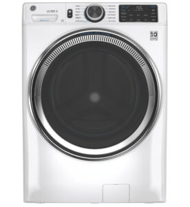 GE GFW650SSNWW 4.8 cu. ft. White Smart Front Load Washer