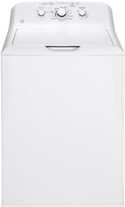 GE GTW335ASNWW 27-inch Top Load Washer with 4.2 cu. ft. Capacity