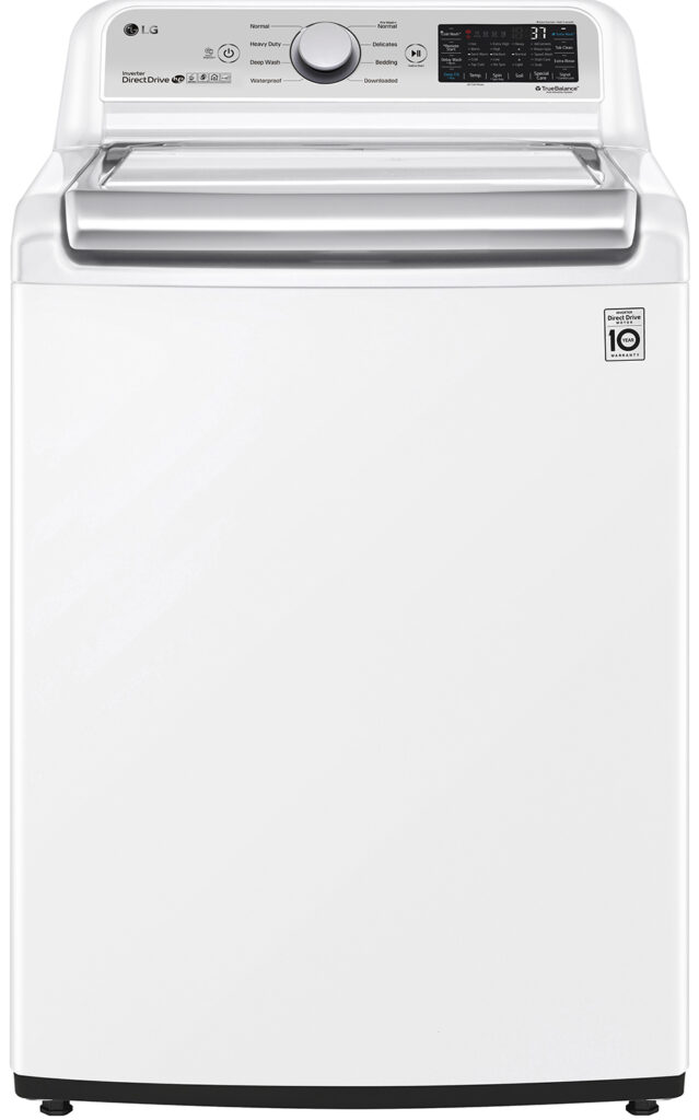 Top 5 Best Washing Machines With Agitators Appliances For Life