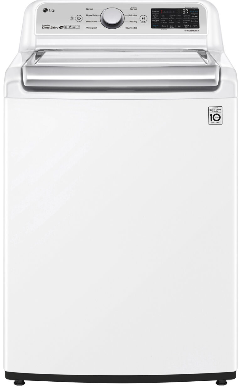 Top 5 Best Washing Machines With Agitators Appliances For Life