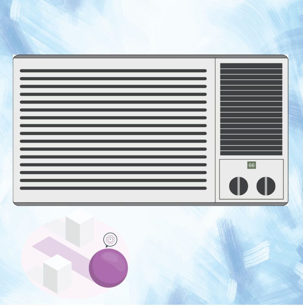 Difference Between Window and Wall Air Conditioner Appliances For Life