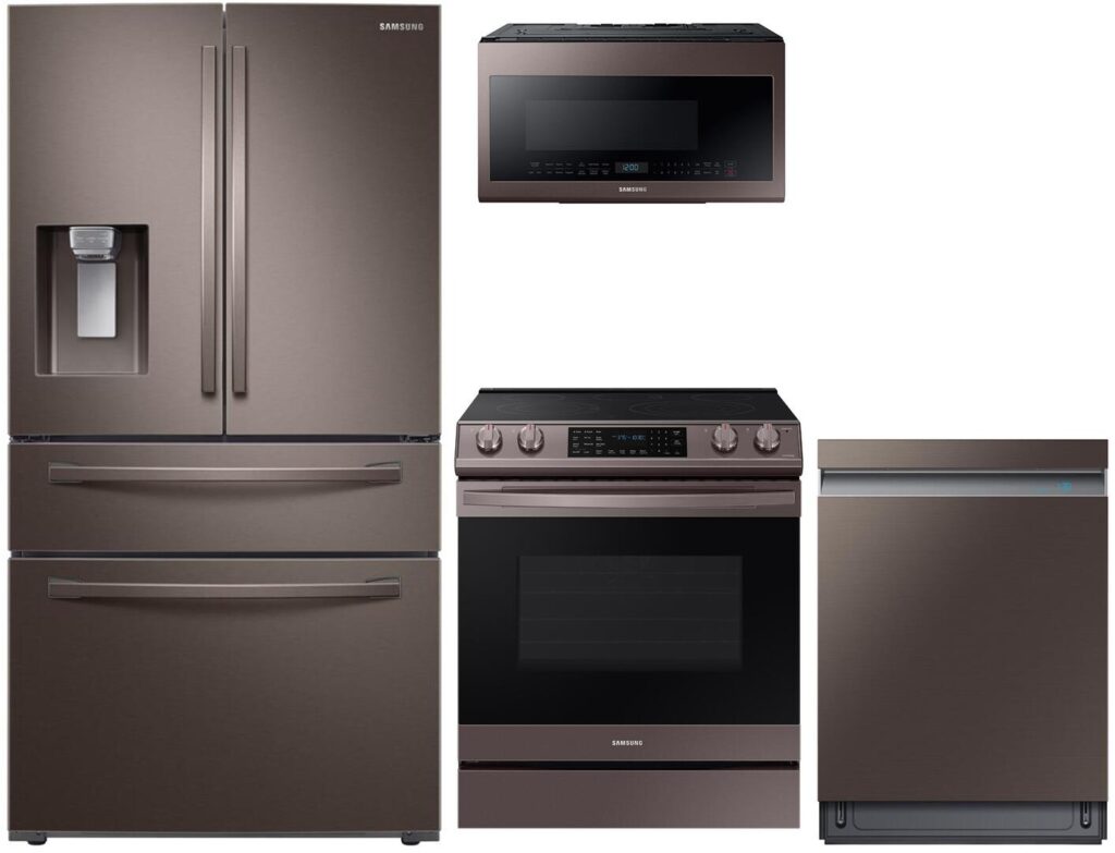Top 5 Tuscan Stainless Steel Appliance Package Appliances For Life