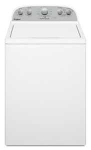 Whirlpool WTW49955HW 3.8 cu. ft. White Top Load Washer with Soaking Cycles