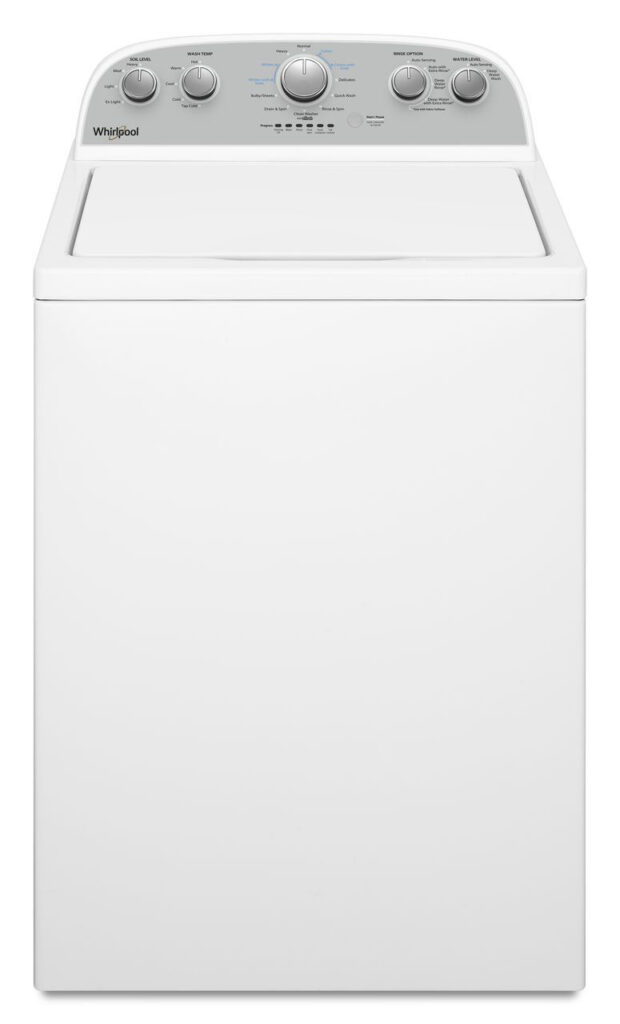Top 5 Best Washing Machines With Agitators Appliances For Life