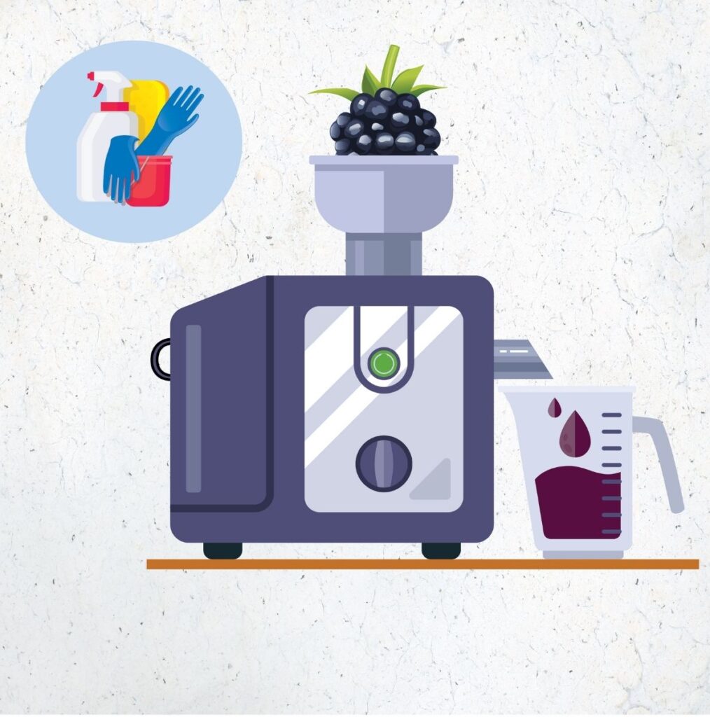 How Does a Cold Press Juicer Work? Appliances For Life