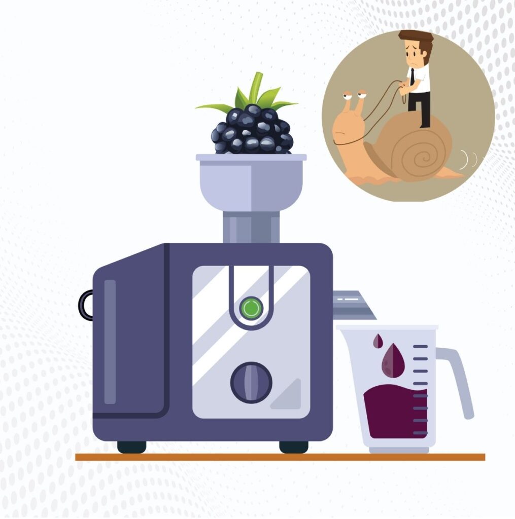 HOW DOES A COLD PRESS JUICER WORK? Appliances For Life