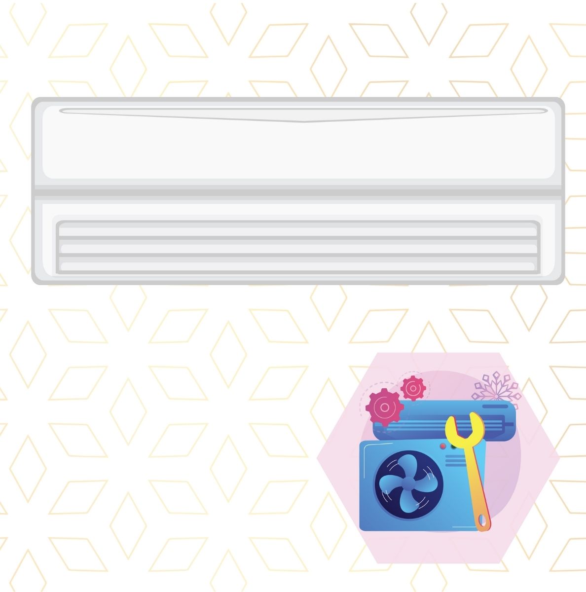 Wall Air Conditioners ARE EASY TO REPLACE