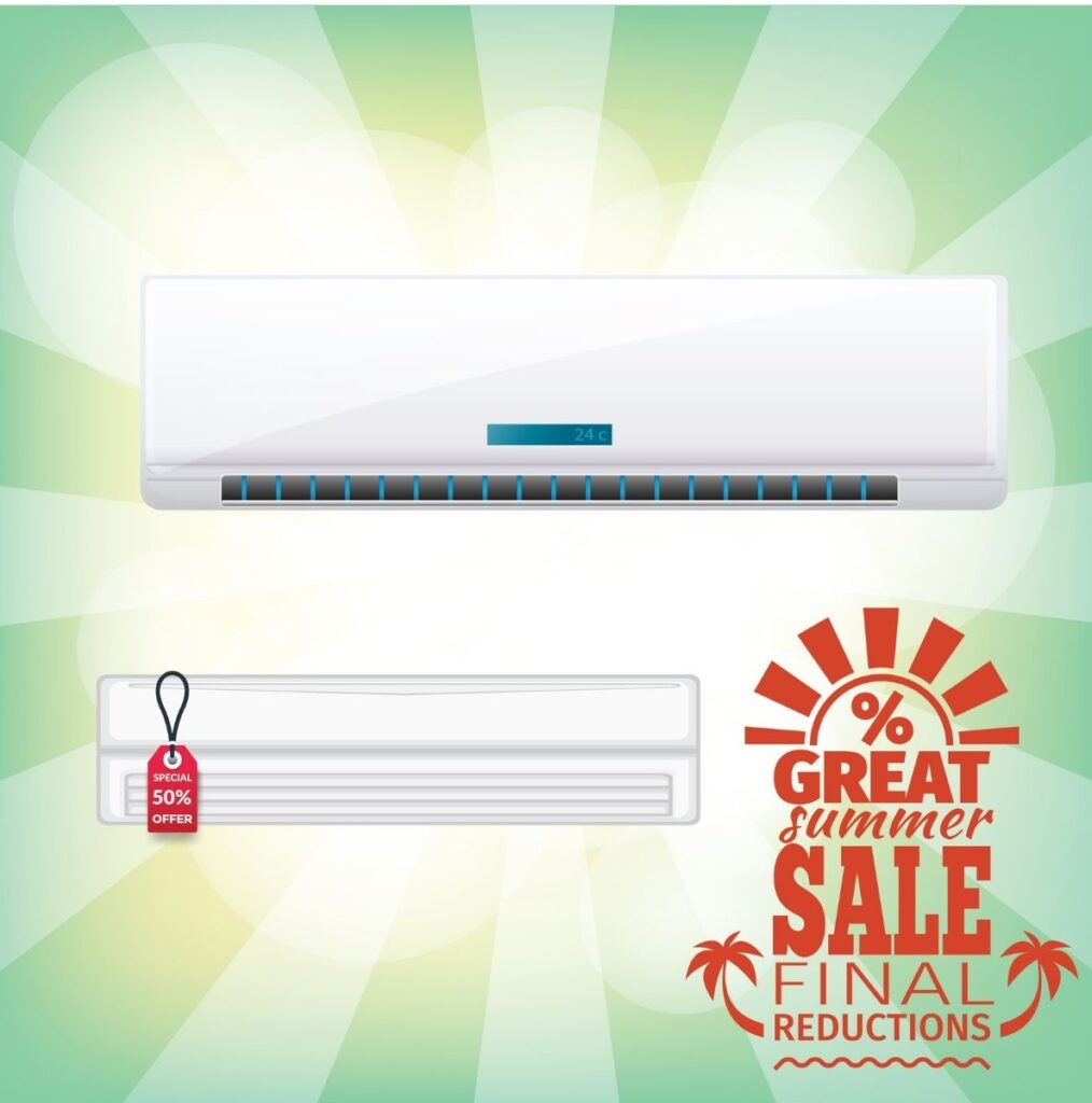 Difference Between Window and Wall Air Conditioner Appliances For Life