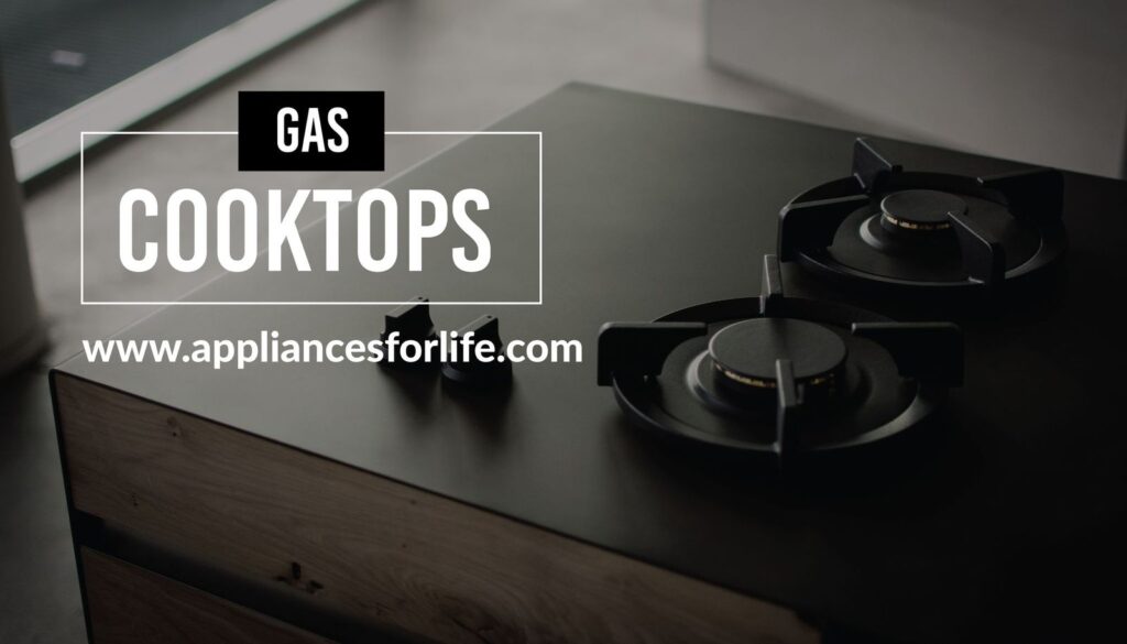 Gas cook tops