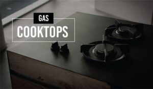 Gas cook tops