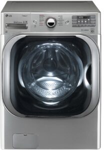 LG WM8100HVA 29-inch Front-Load Washer with 5.2 cu. ft. Capacity and 14 Wash Cycles