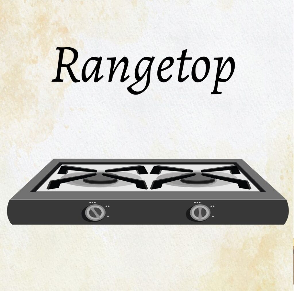 Difference Between Cooktop and Rangetop Appliances For Life