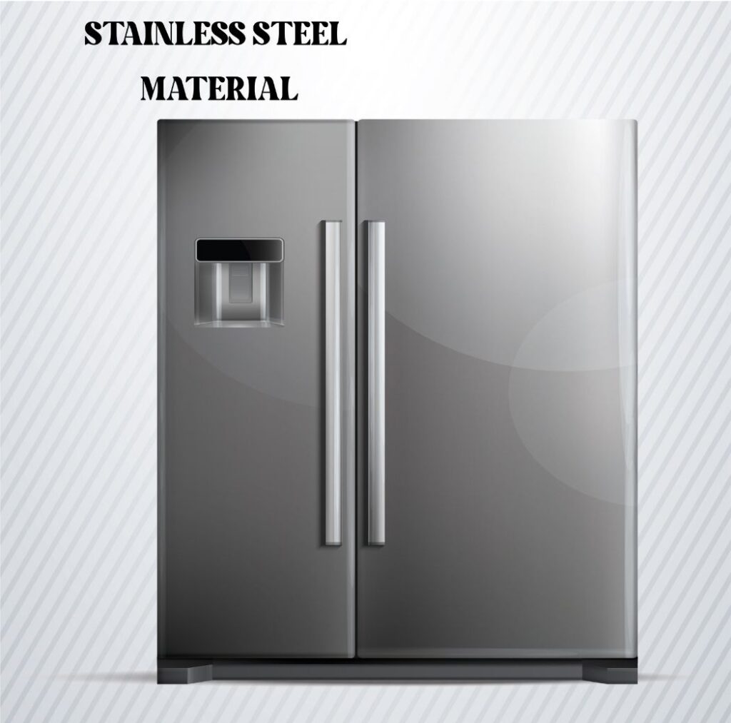 HOW TO REMOVE STAINS FROM STAINLESS STEEL REFRIGERATOR Appliances For
