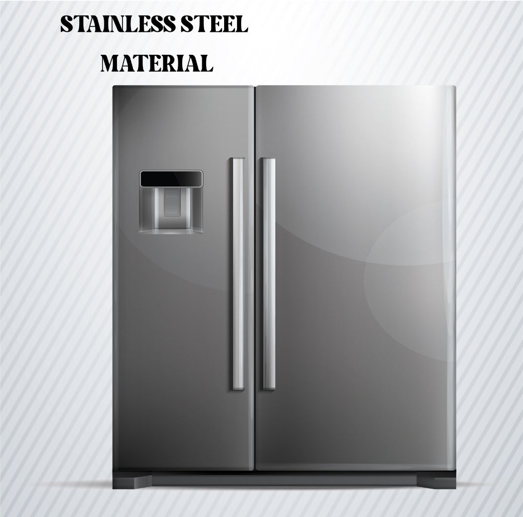 WHY IS THE STAINLESS STEEL MATERIAL SO POPULAR