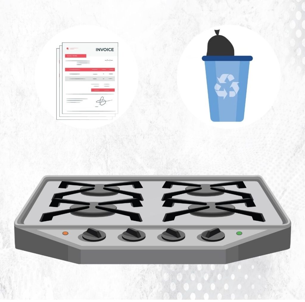 Difference Between Cooktop and Rangetop Appliances For Life