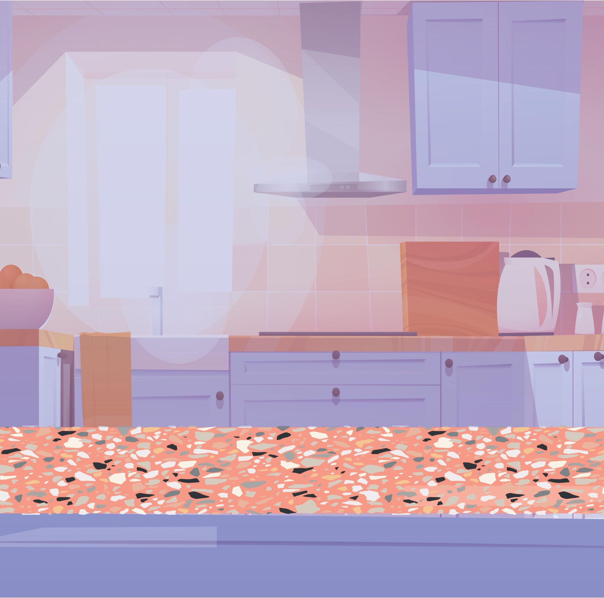 Place the cooktop into the cutout countertop space and press firmly until the edges sit tightly on the countertop