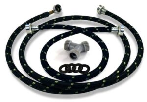 Whirlpool Model W10623830 Premium Hose Kit