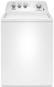 Whirlpool WTW4855HW 28-inch Top Load Washer with 3.8 cu. ft. Capacity