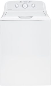 Hotpoint HTW240ASKWS 27-inch Top Load Washer with 3.8 cu. ft. Capacity