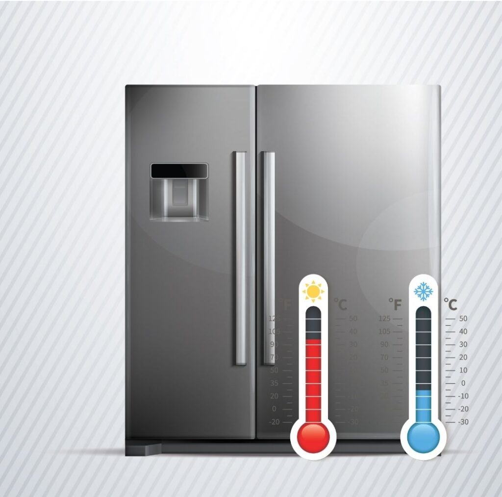 HOW TO REMOVE STAINS FROM STAINLESS STEEL REFRIGERATOR Appliances For