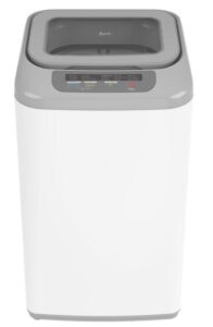 Avanti CW84X0WIS 18-inch Compact Top-Load Washer with 0.84 cu. ft. Capacity