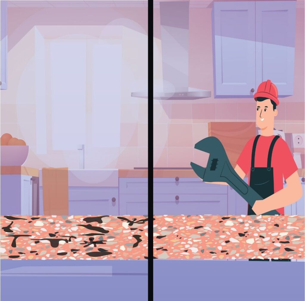 How to install cooktop on granite countertop? Appliances For Life