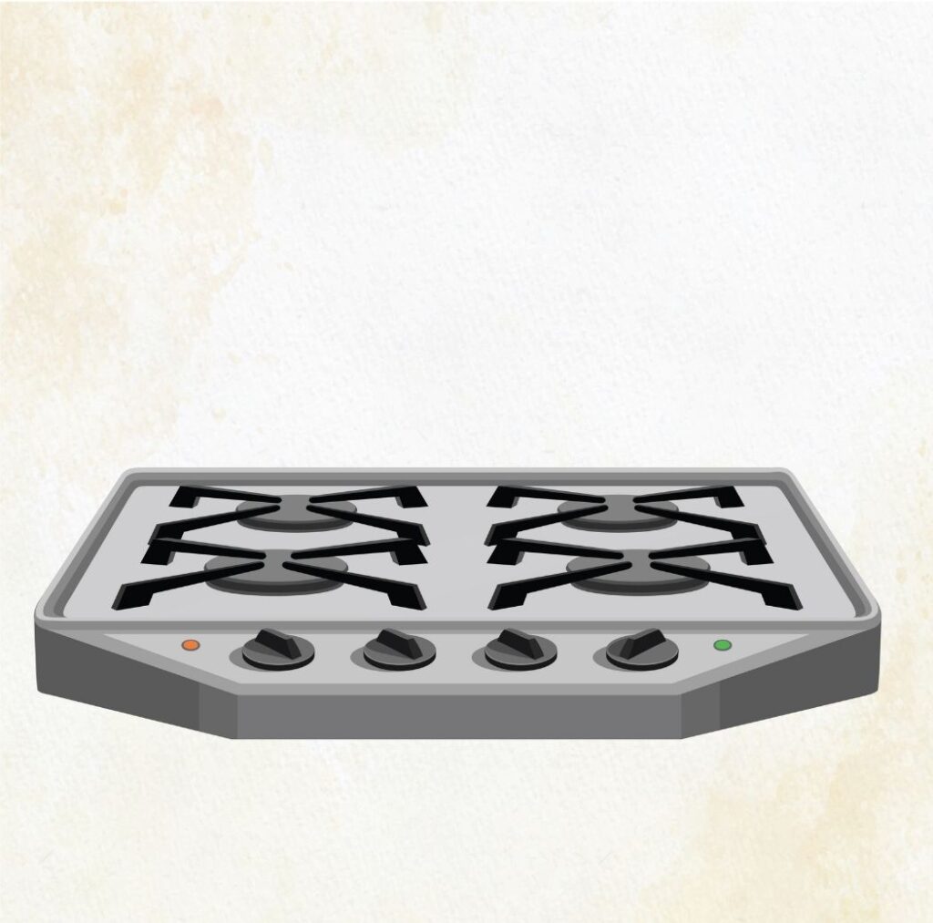 Difference Between Cooktop and Rangetop Appliances For Life