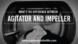 What's the difference between agitator and impeller