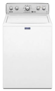 Maytag MVWC565FW 4.2 cu. ft. White Top Load Washer with Deep Water Wash Option and PowerWash Cycle