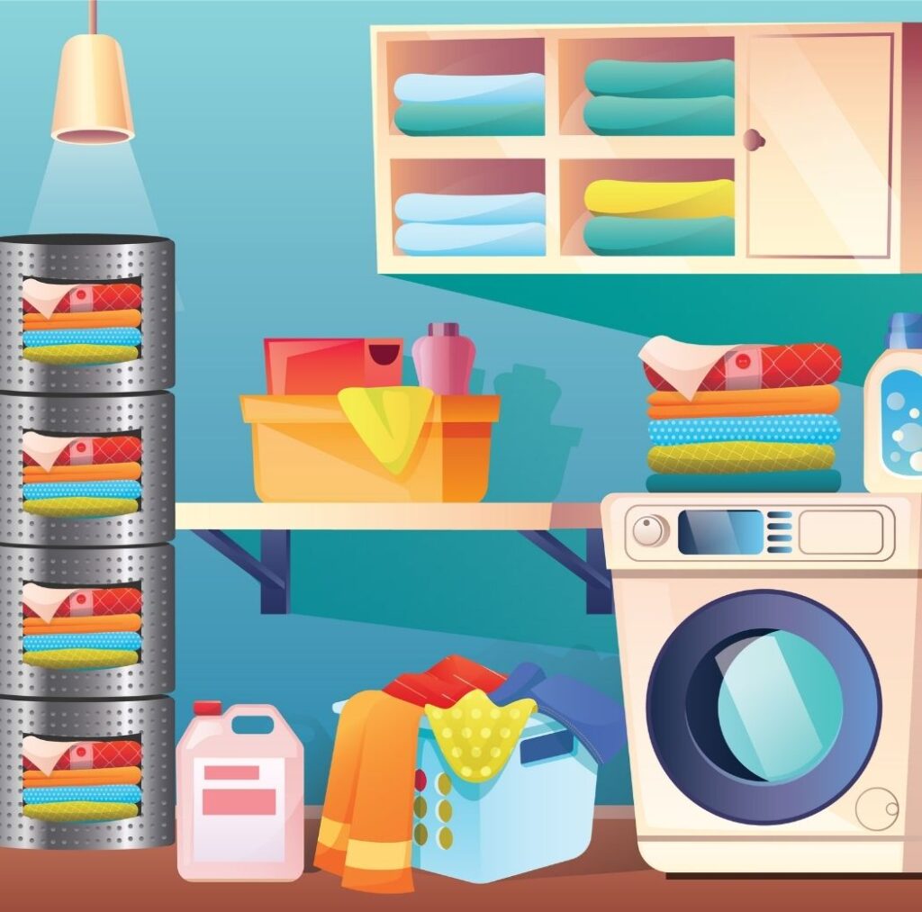 What to Do With Old Washing Machine? Appliances For Life