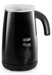 DeLonghi Alicia Electric Milk Frother - EMF2BK