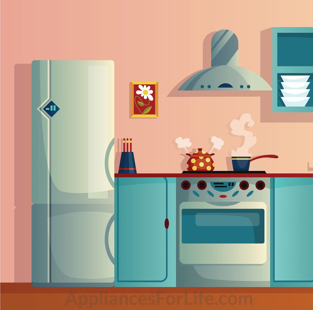 How to remove rust from stainless steel fridge-03