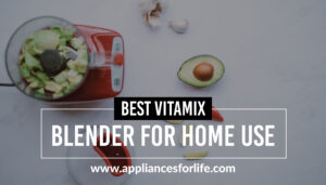 Best vitamix blender for home use