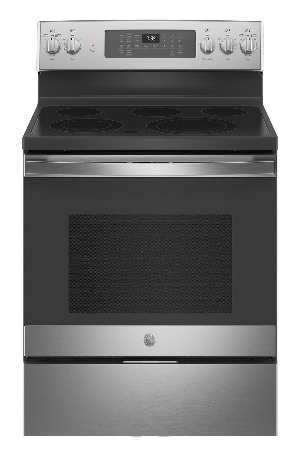 Electric Ranges With Air Fryers Review Appliances For Life