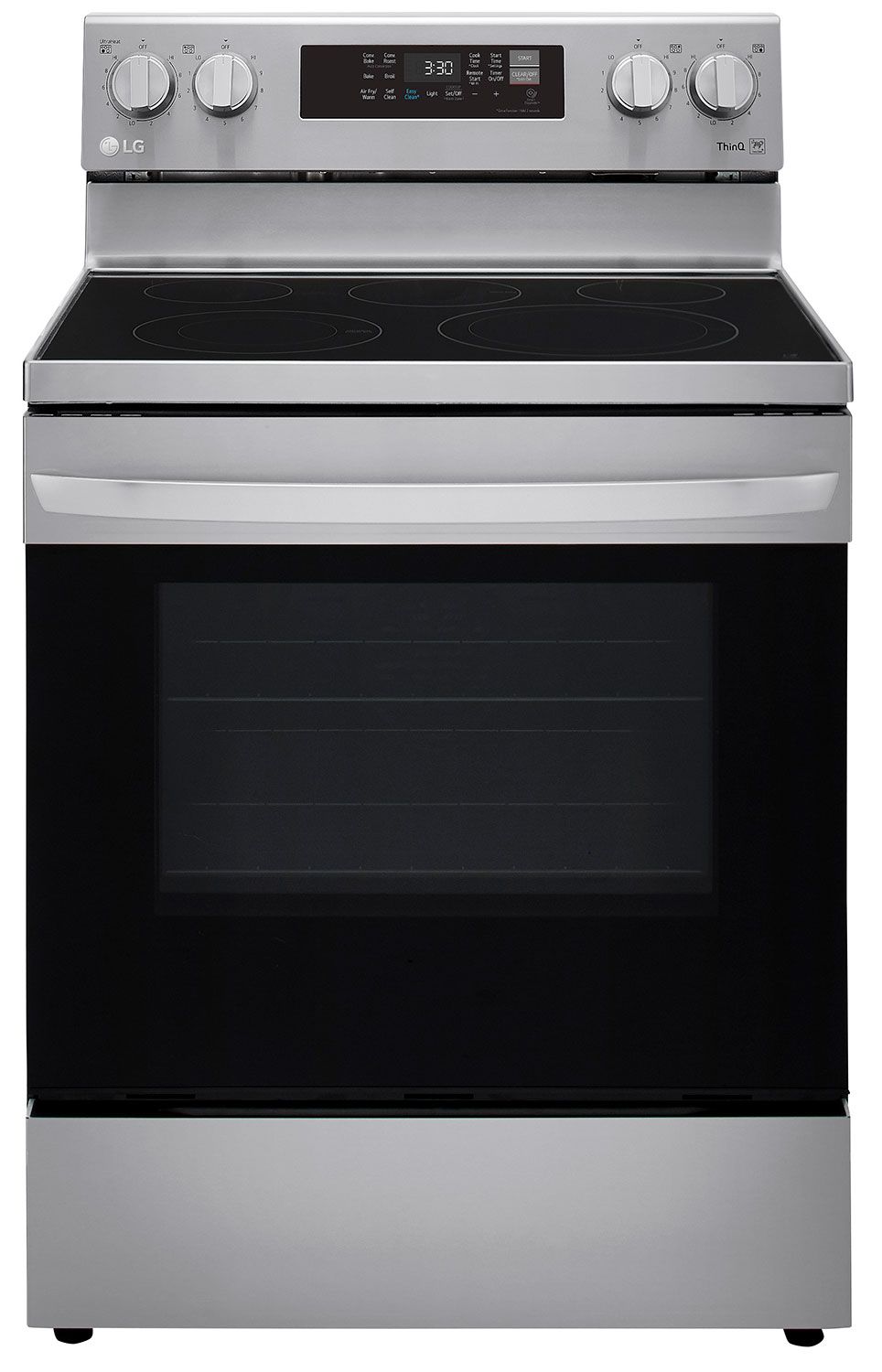 Electric Ranges With Air Fryers Review Appliances For Life