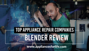 Top appliance repair companies
