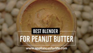 Best blender for peanut butter