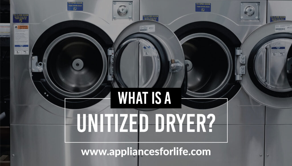 what is a unitized dryer?