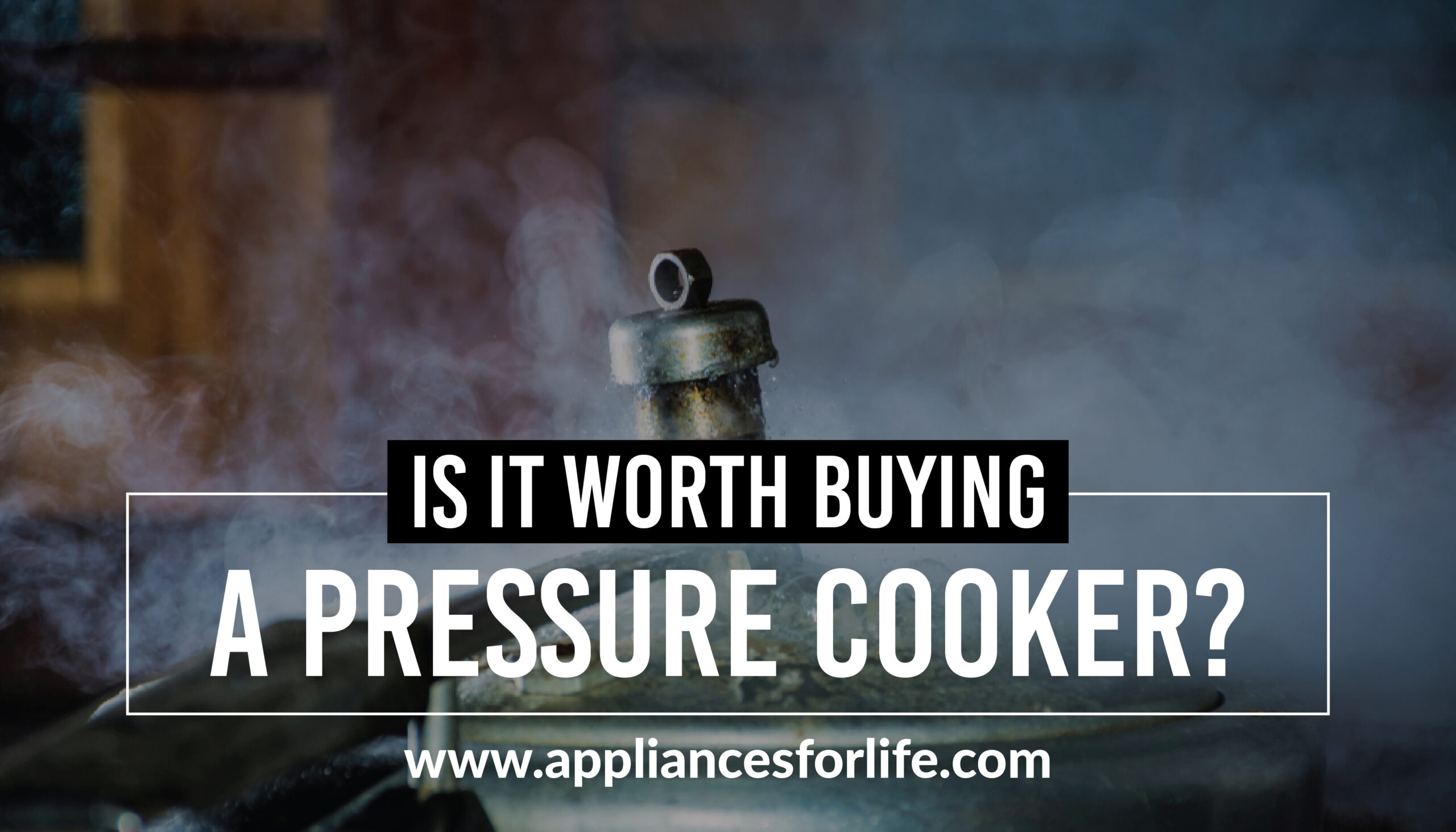 Is Buying a Pressure Cooker Worth It? Appliances For Life