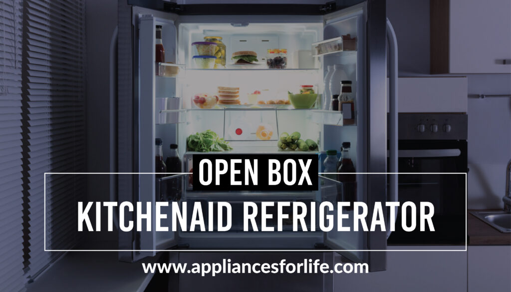 4 Of The Best Kitchenaid Refrigerators on the Market