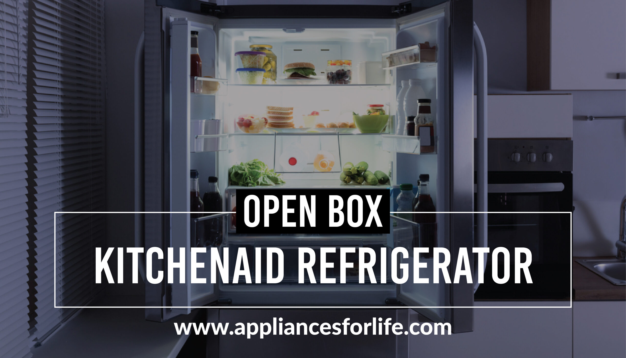 4 Of The Best Kitchenaid Refrigerators on the Market Appliances For Life