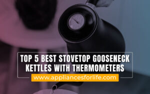 best stovetop gooseneck kettle with thermometer