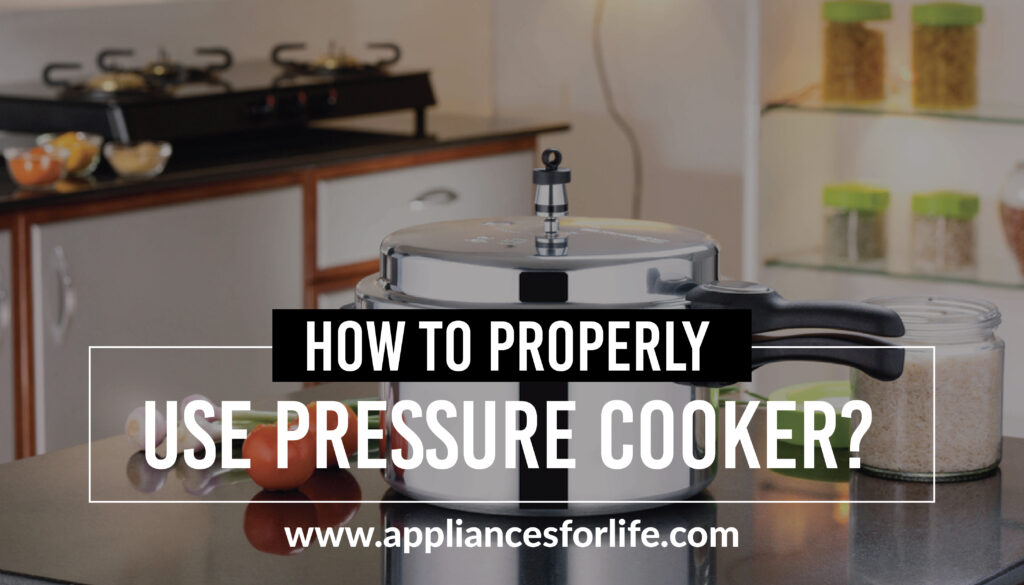 8 Best Ways to Properly Use a Pressure Cooker