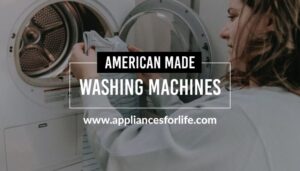 American Made Washing Machines