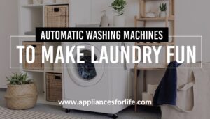 Automatic Washing Machine fun Laundry