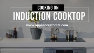 Cooking on induction cooktop